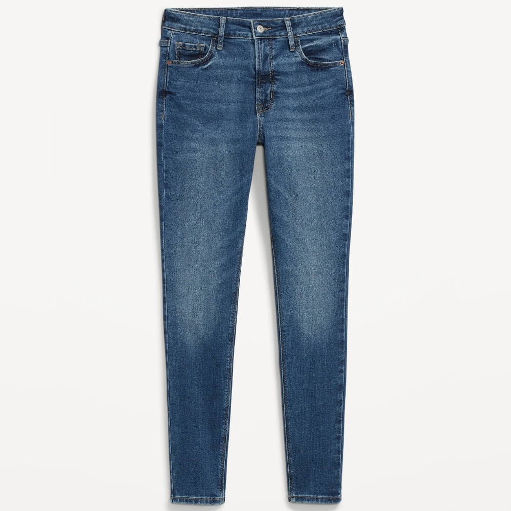 Old Navy - High Rise - Skinny Jeans